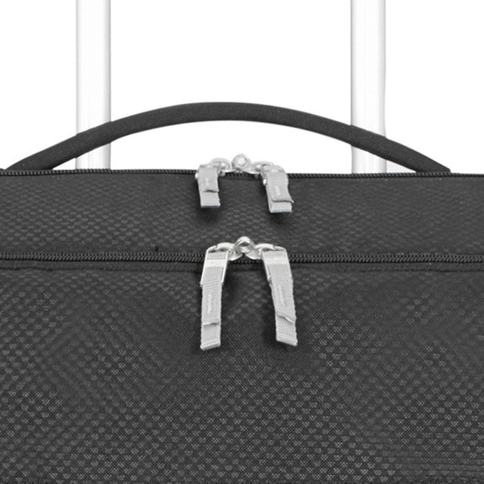 Samsonite Sonora Duffle Bag - 68cm Wheeled - Black