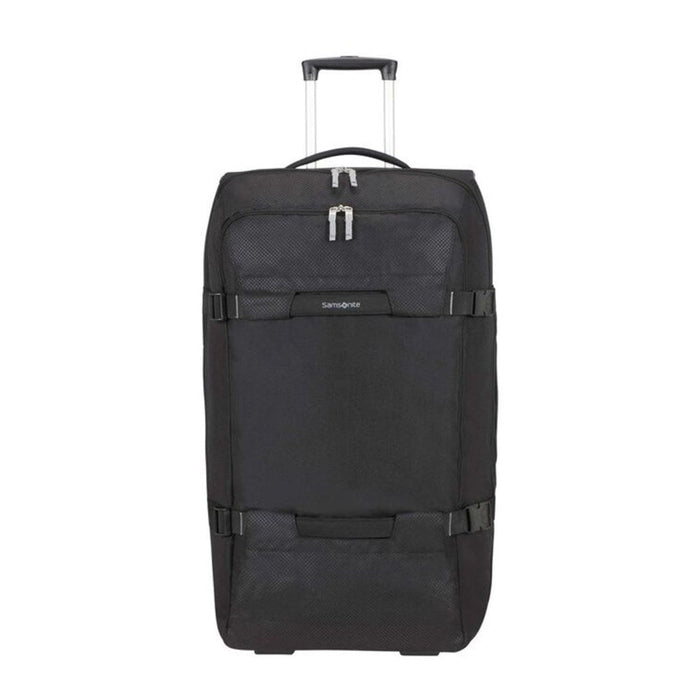 Samsonite Sonora Duffle Bag - 82cm Wheeled - Black