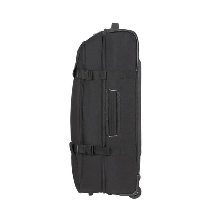 Samsonite Sonora Duffle Bag - 82cm Wheeled - Black