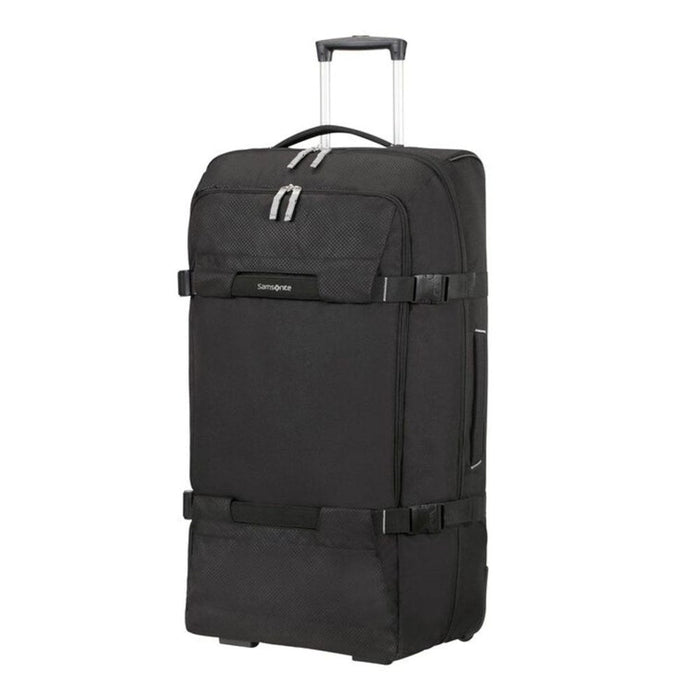 Samsonite Sonora Duffle Bag - 82cm Wheeled - Black