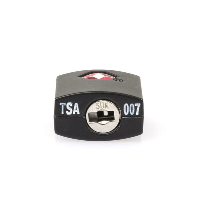 Samsonite Key Lock TSA - Black