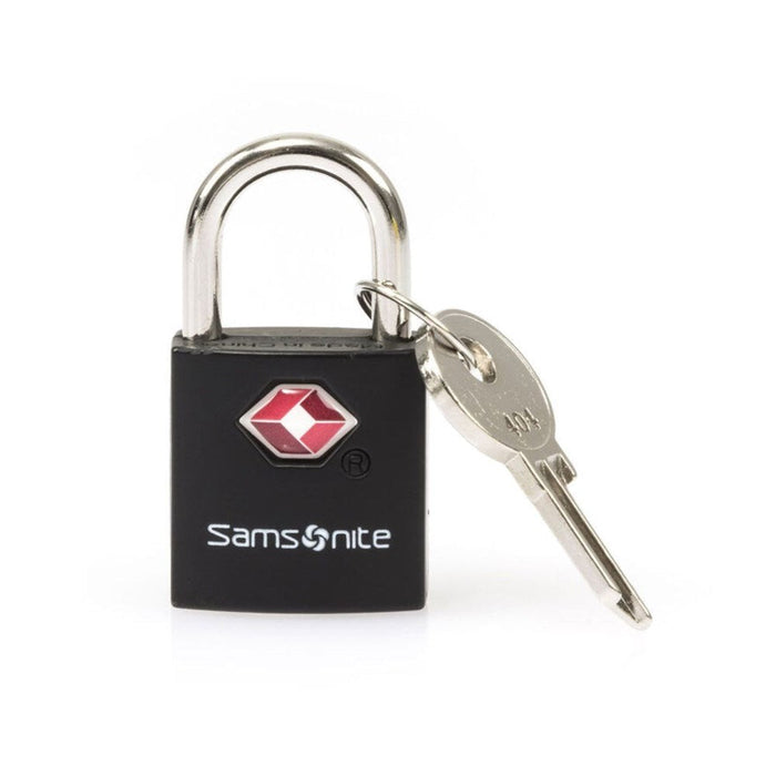 Samsonite Key Lock TSA - Black