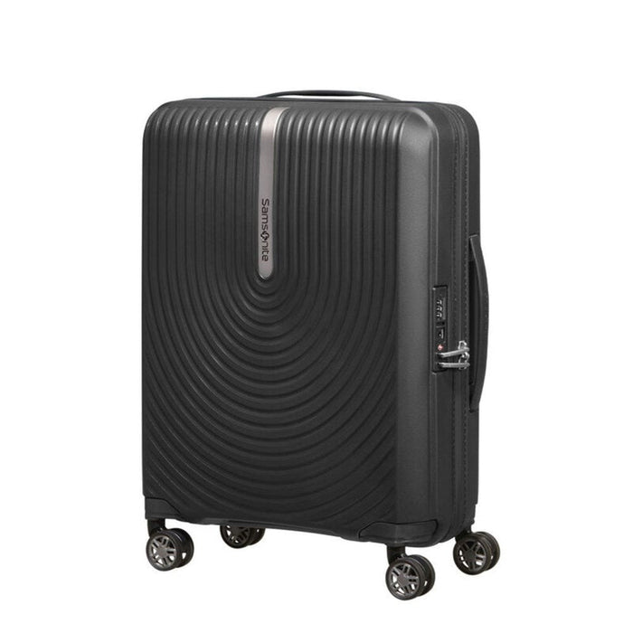 Samsonite Hi-Fi Spinner Expandable - 55cm - Black