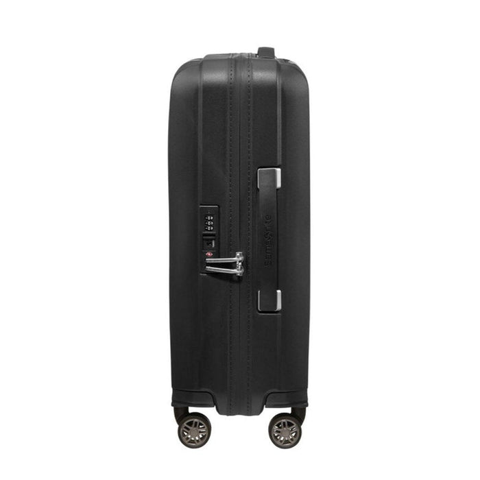 Samsonite Hi-Fi Spinner Expandable - 55cm - Black