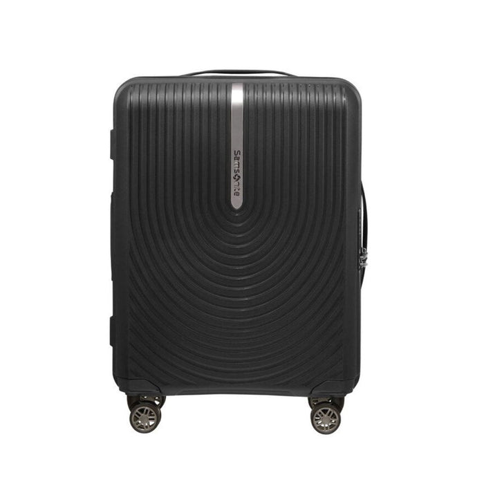 Samsonite Hi-Fi Spinner Expandable - 55cm - Black