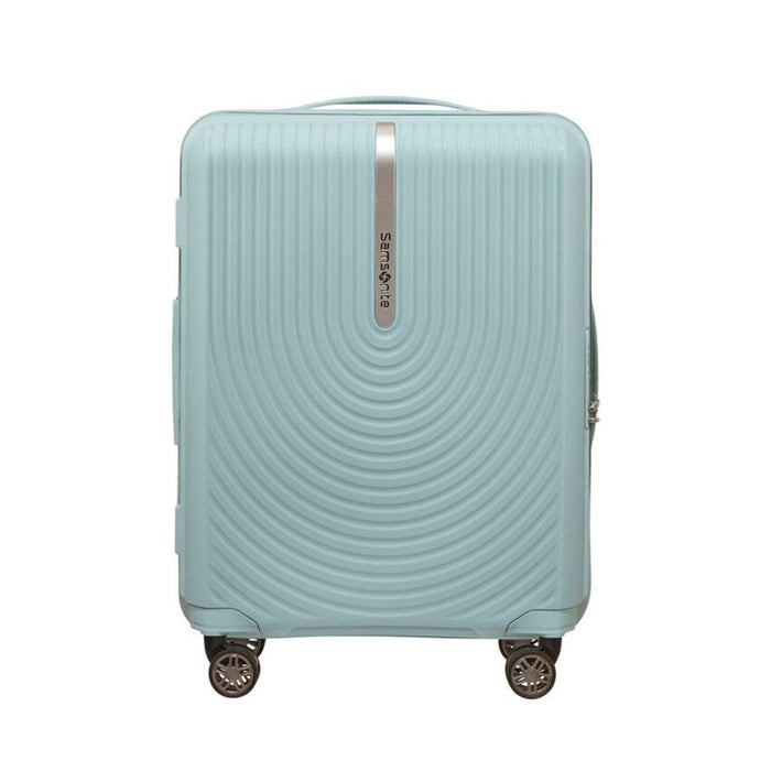 Samsonite Hi-Fi Spinner Expandable - 55cm - Sky Blue