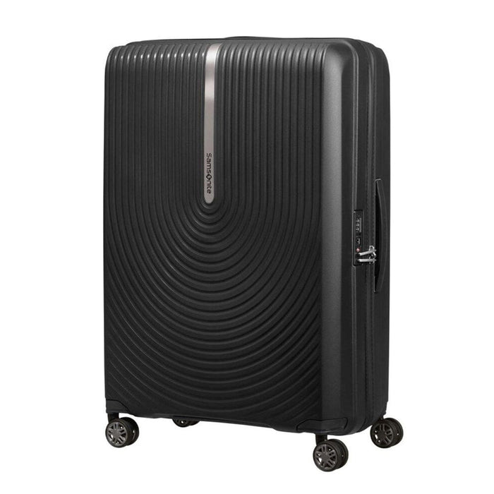 Samsonite Hi-Fi Spinner Expandable - 75cm - Black