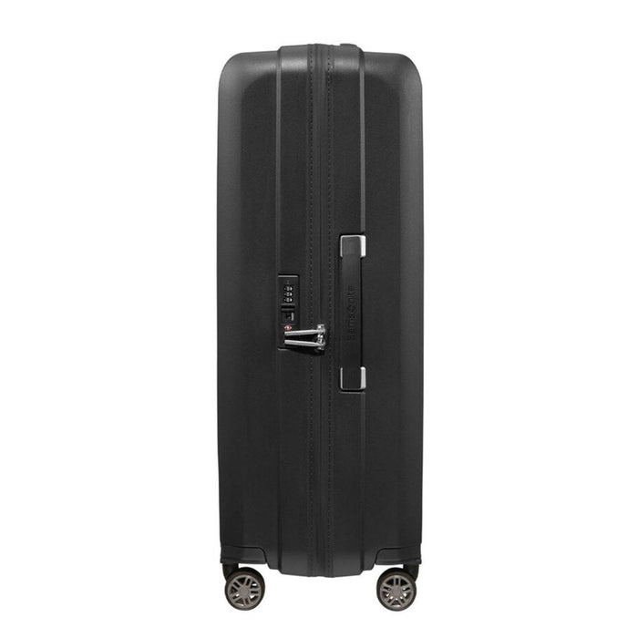 Samsonite Hi-Fi Spinner Expandable - 75cm - Black