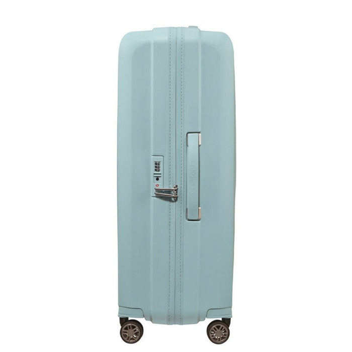 Samsonite Hi-Fi Spinner Expandable - 75cm - Sky Blue