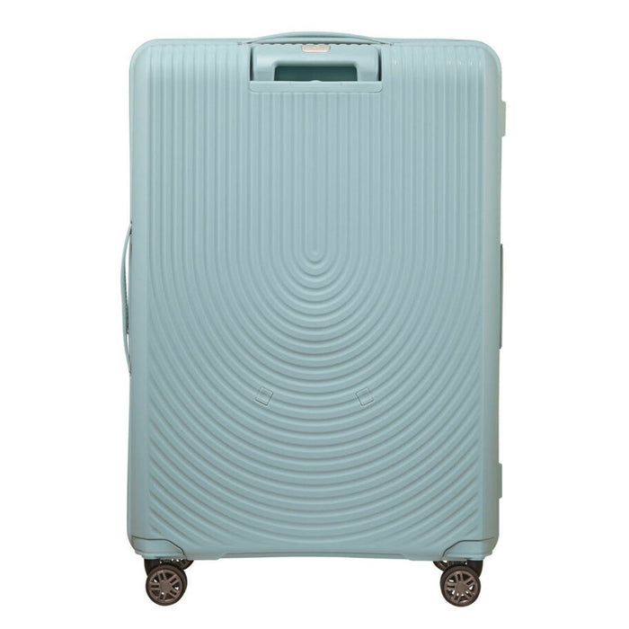 Samsonite Hi-Fi Spinner Expandable - 75cm - Sky Blue