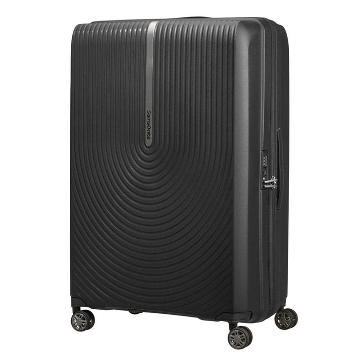 Samsonite Hi-Fi Spinner Expandable - 81cm - Black