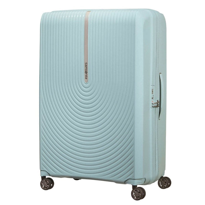 Samsonite Hi-Fi Spinner Expandable - 81cm - Sky Blue