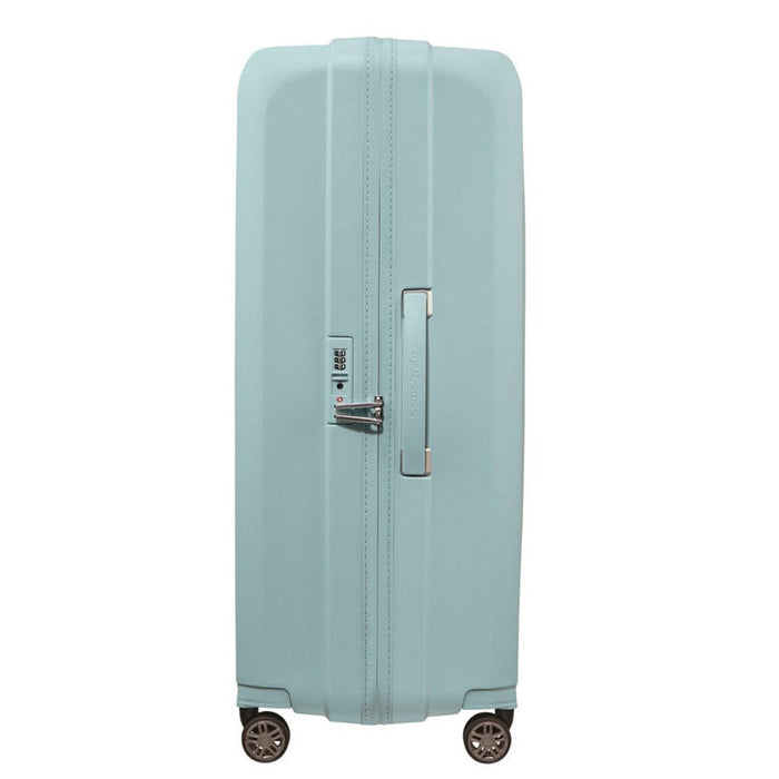 Samsonite Hi-Fi Spinner Expandable - 81cm - Sky Blue