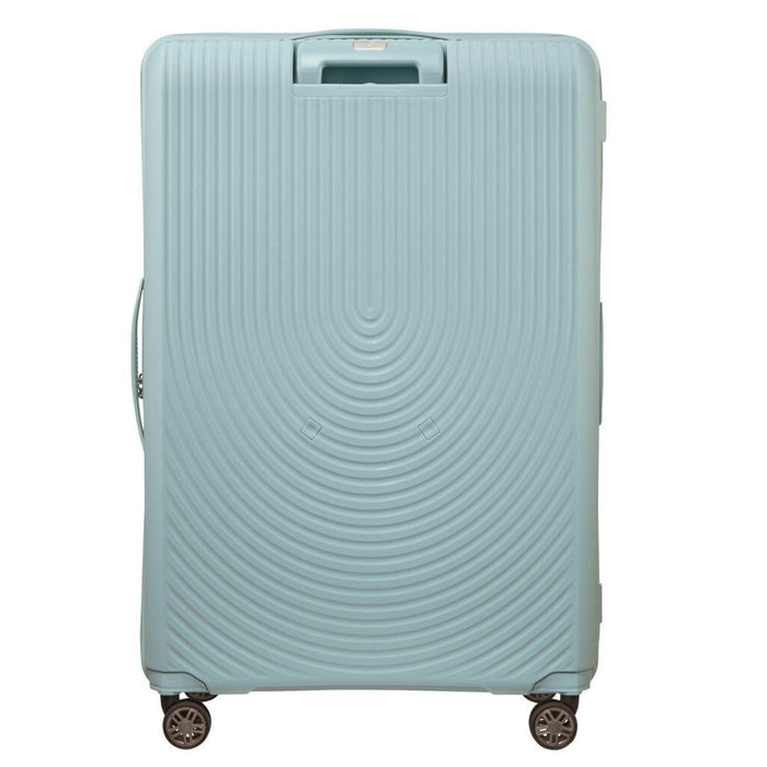 Samsonite Hi-Fi Spinner Expandable - 81cm - Sky Blue