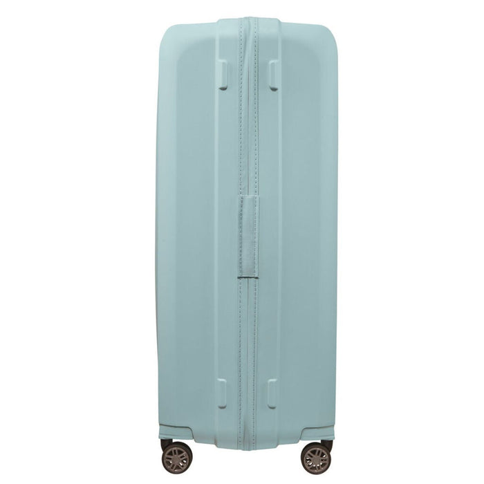 Samsonite Hi-Fi Spinner Expandable - 81cm - Sky Blue