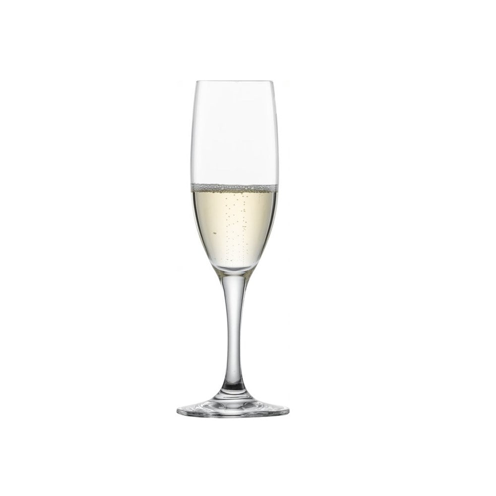 Schott Zwiesel Mondial Champagne Flute Glasses - Set of 6