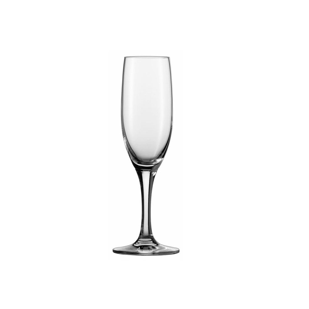 Schott Zwiesel Mondial Champagne Flute Glasses - Set of 6