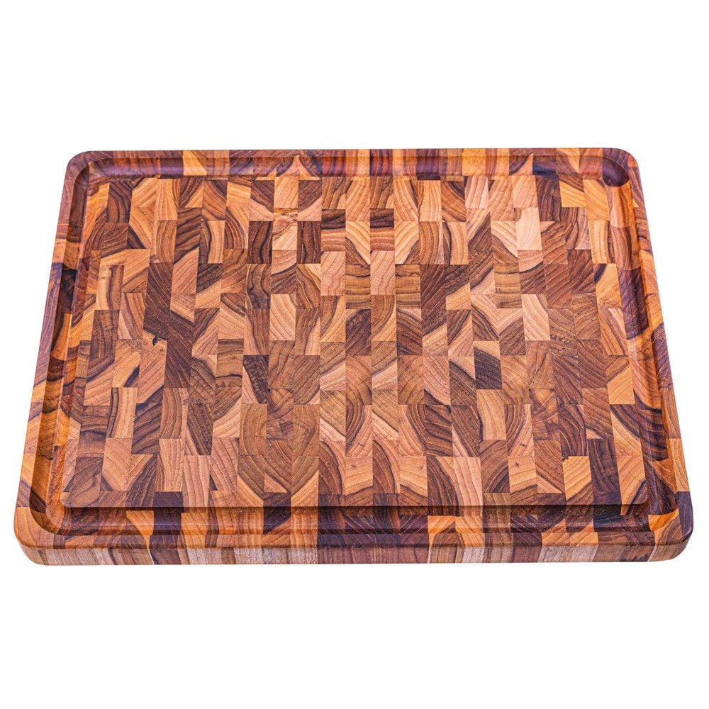 Tramontina Teak Chopping Board - 46x35.5cm Tramontina