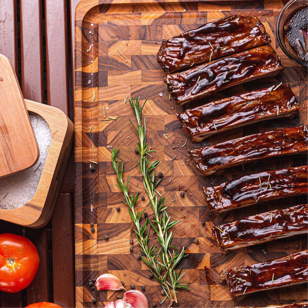 Tramontina Teak Chopping Board - 46x35.5cm Tramontina