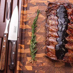 Tramontina Teak Chopping Board - 46x35.5cm Tramontina