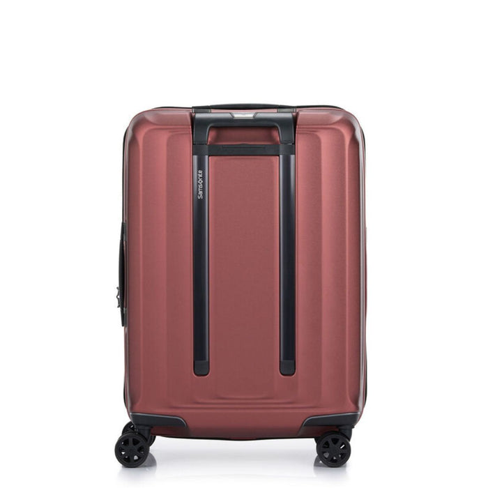 Samsonite Nuon Spinner Expandable - 55cm - Terracotta Red