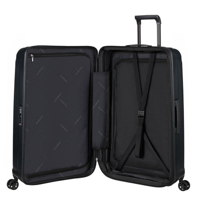 Samsonite Nuon Spinner Expandable - 81cm  - Matt Graphite