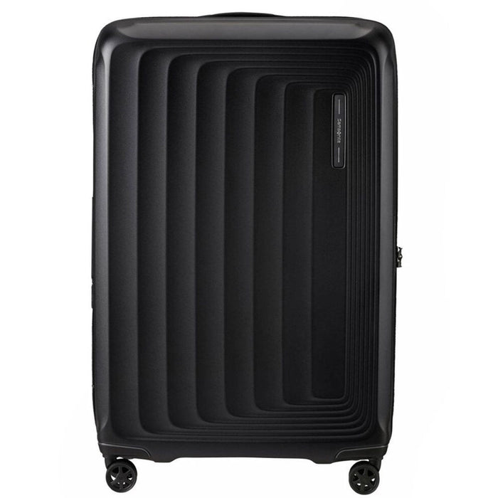 Samsonite Nuon Spinner Expandable - 81cm  - Matt Graphite