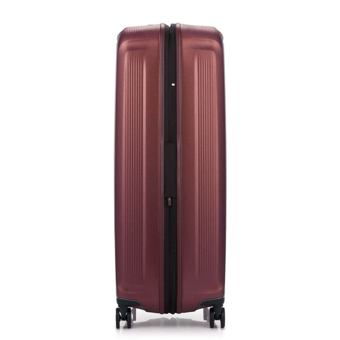 Samsonite Nuon Spinner Expandable - 81cm - Terracotta Red