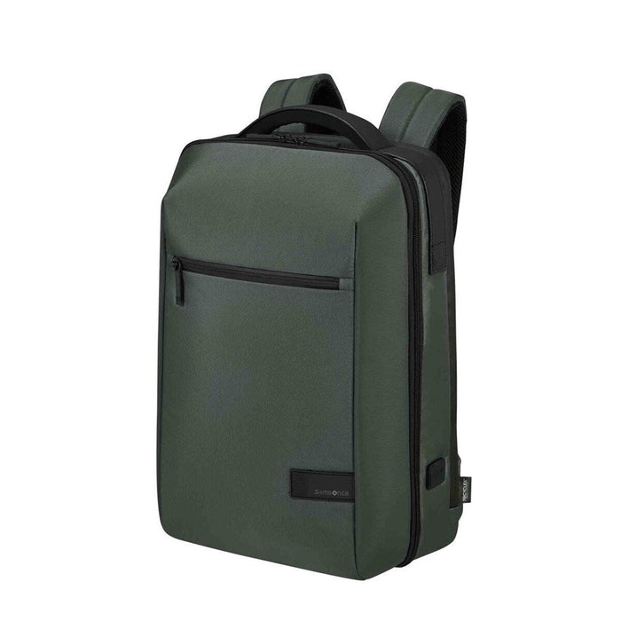 Samsonite Litepoint 15.6 inch Laptop Backpack - Urban Green