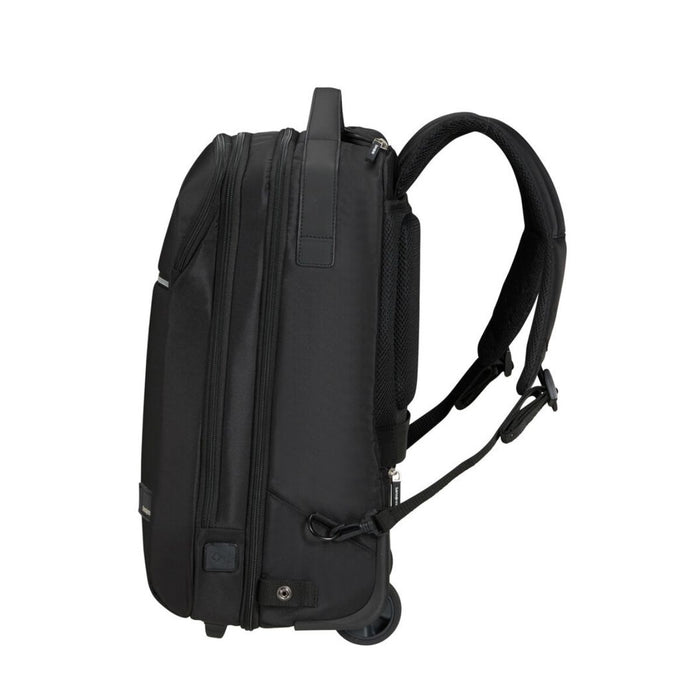 Samsonite Litepoint 17.3 inch Wheeled Laptop Backpack - Black