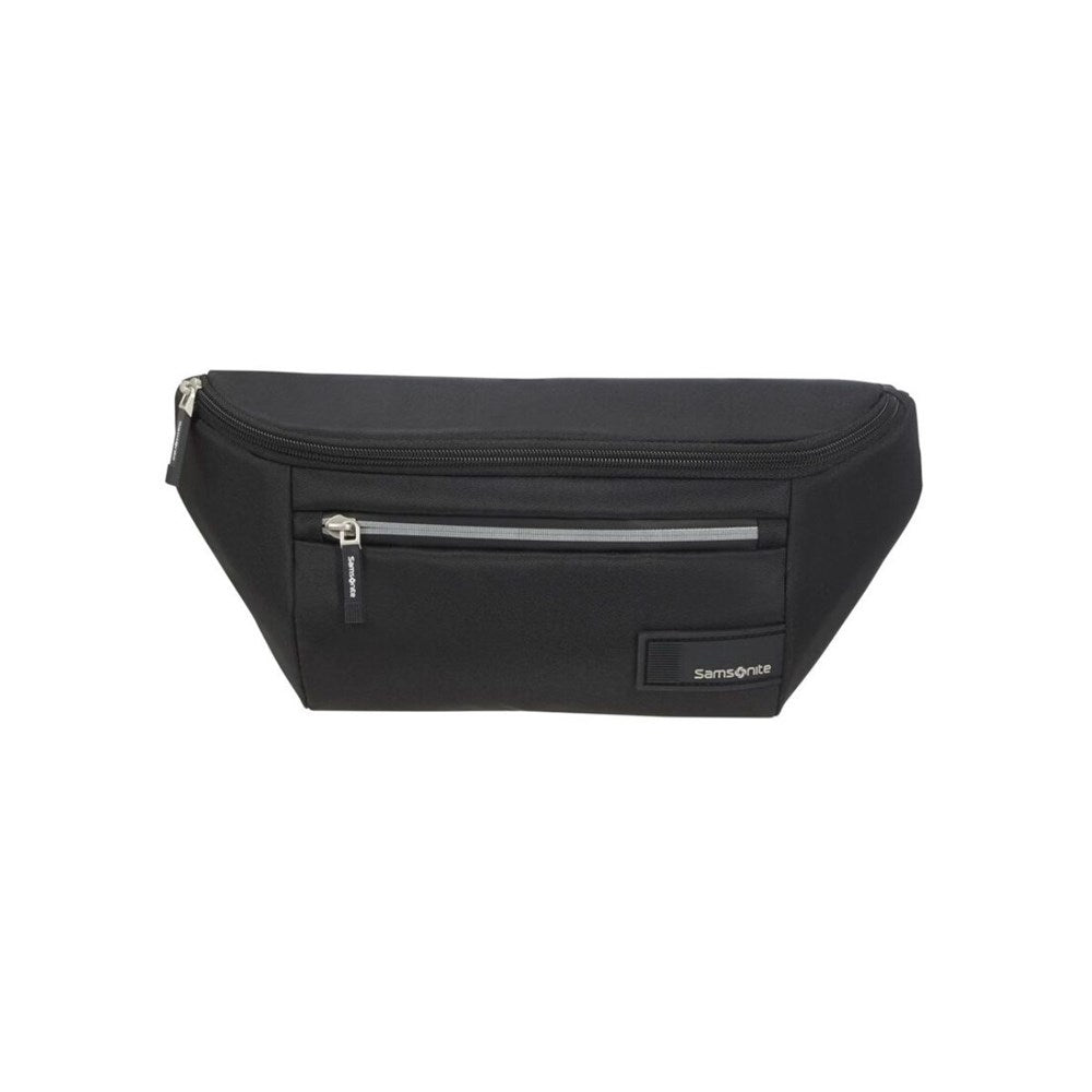 Samsonite Litepoint Waist Bag - Black Samsonite