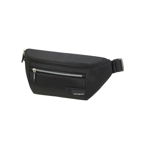 Samsonite Litepoint Waist Bag - Black Samsonite