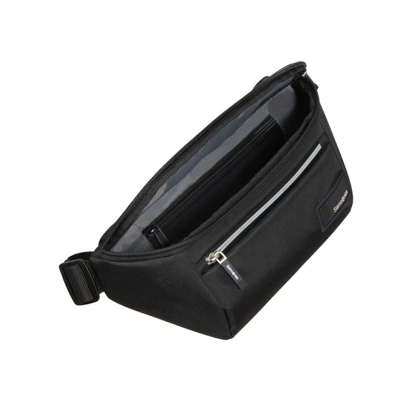 Samsonite Litepoint Waist Bag - Black Samsonite
