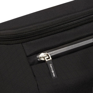 Samsonite Litepoint Waist Bag - Black Samsonite
