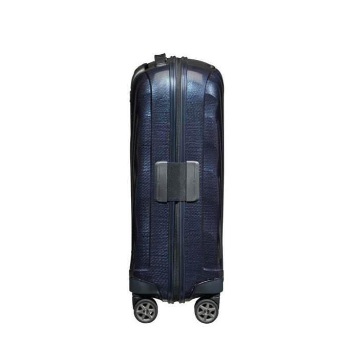 Samsonite C-LITE Spinner Expandable - 55cm - Midnight Blue