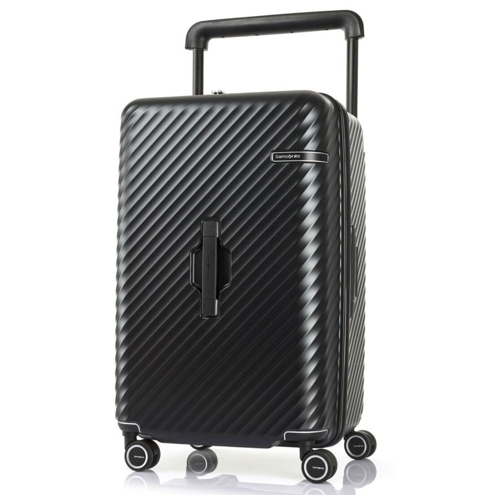 Samsonite Stem Spinner Trunk - 70cm - Black