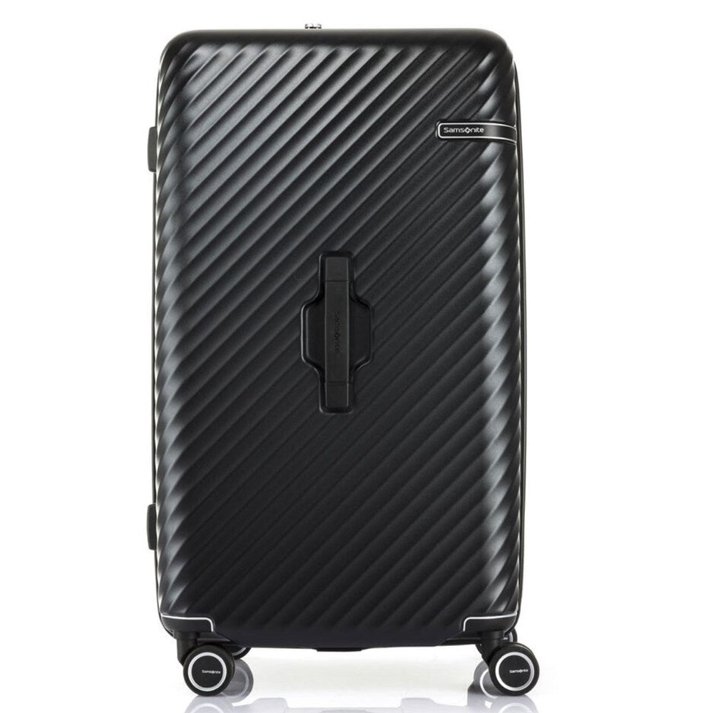 Samsonite Stem Spinner Trunk - 70cm - Black