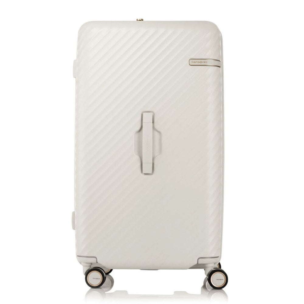 Samsonite Stem Spinner Trunk - 70cm - Ivory