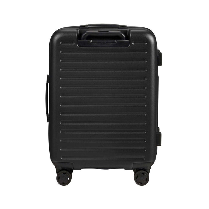 Samsonite STACKD Spinner Expandable Easy Access - 55cm - Black