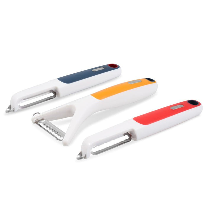 Zyliss Peeler Set - 3 Piece