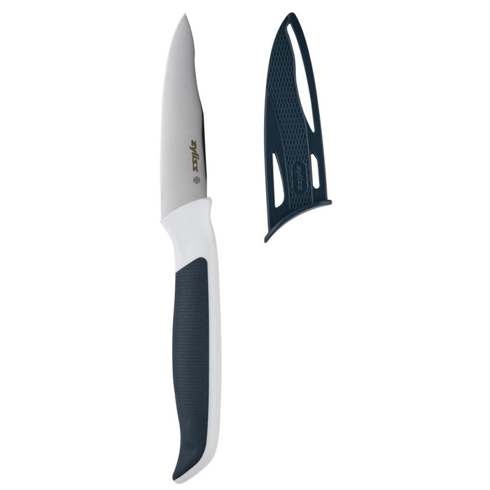 Zyliss Comfort Paring Knife with Blade Cover - 8.5cm