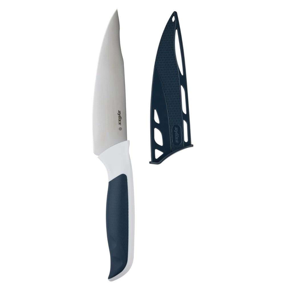 Zyliss Comfort Utility Knife with Blade Cover - 13cm Zyliss