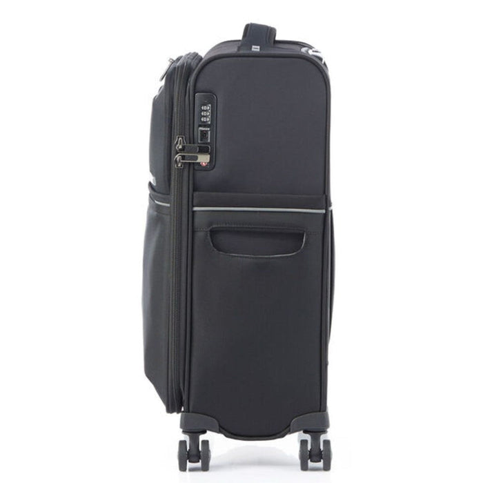 Samsonite 73H Spinner - 55cm - Black