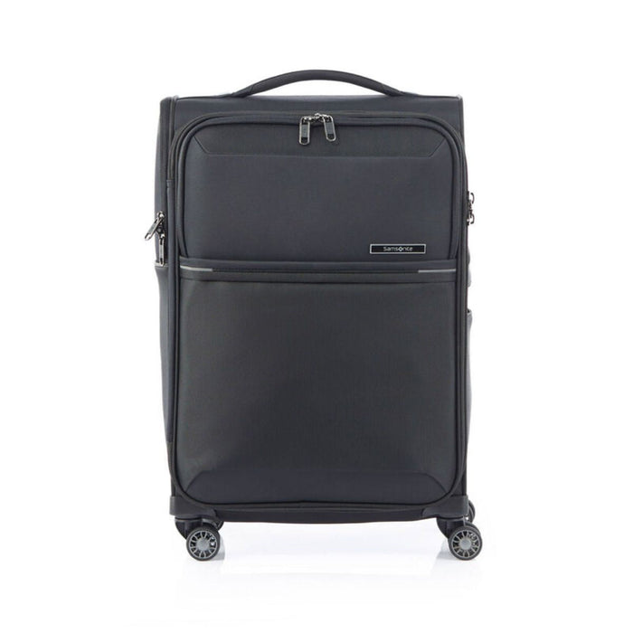 Samsonite 73H Spinner - 55cm - Black