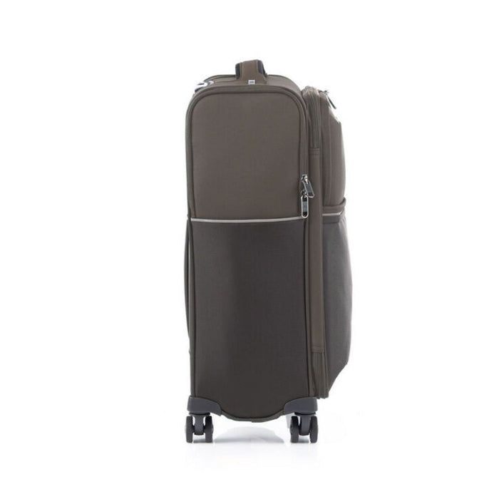 Samsonite 73H Spinner - 55cm - Platinum Grey