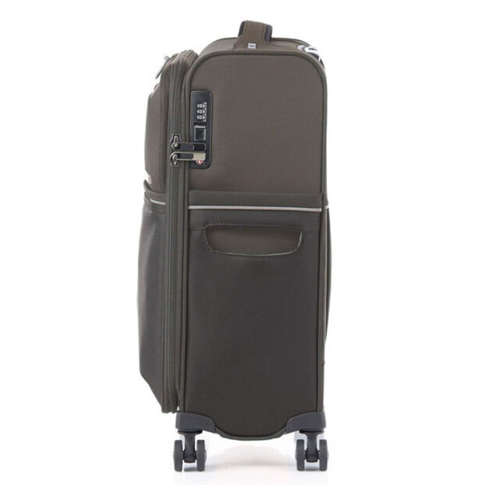 Samsonite 73H Spinner - 55cm - Platinum Grey