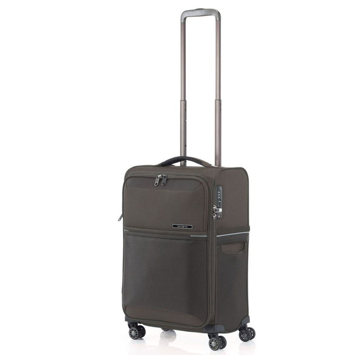 Samsonite 73H Spinner - 55cm - Platinum Grey