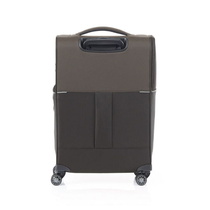 Samsonite 73H Spinner - 55cm - Platinum Grey