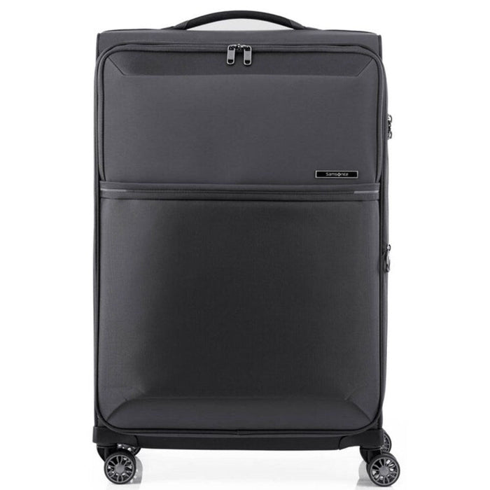 Samsonite 73H Spinner Expandable - 71cm - Black