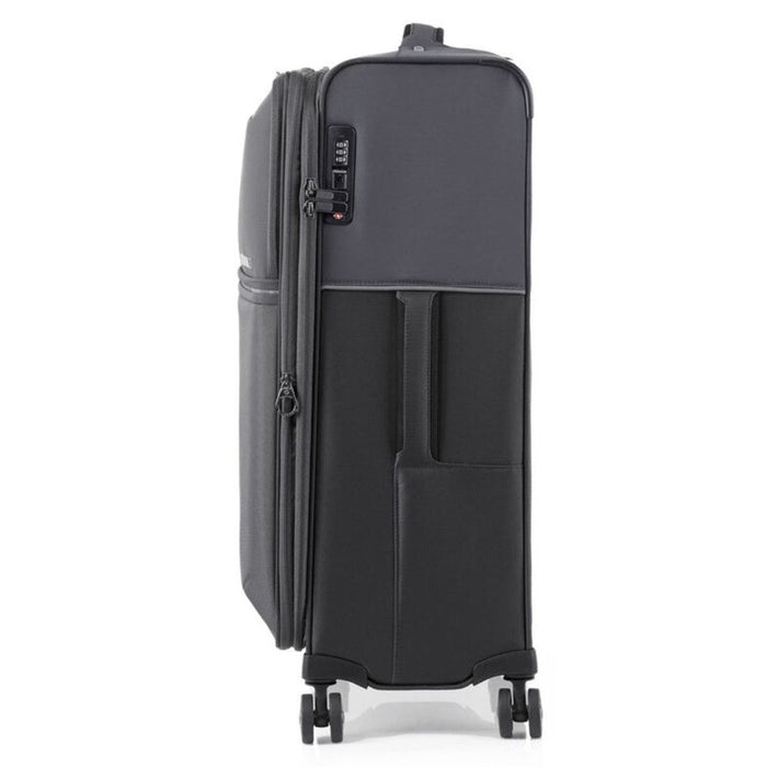 Samsonite 73H Spinner Expandable - 71cm - Black